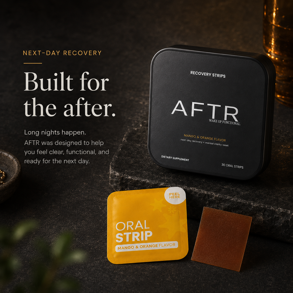 AFTR Recovery Strips