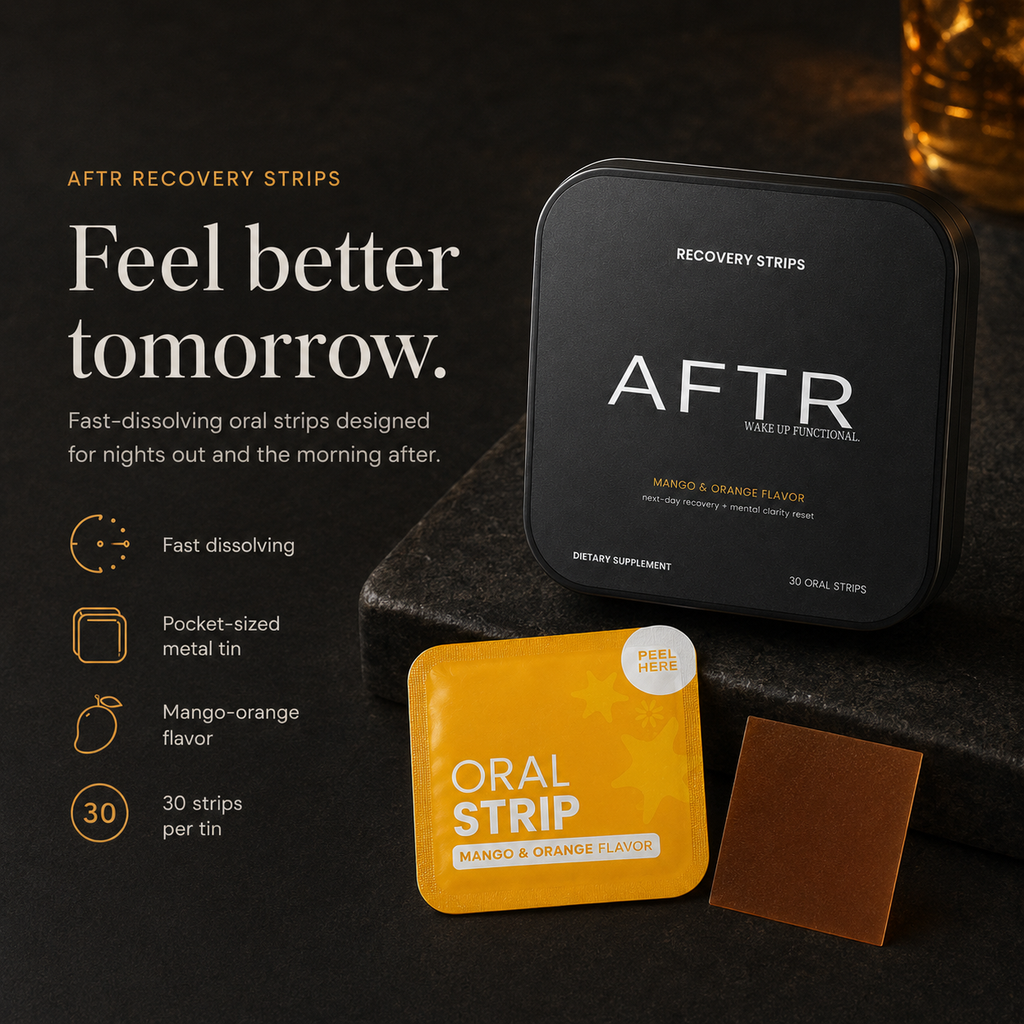 AFTR Recovery Strips