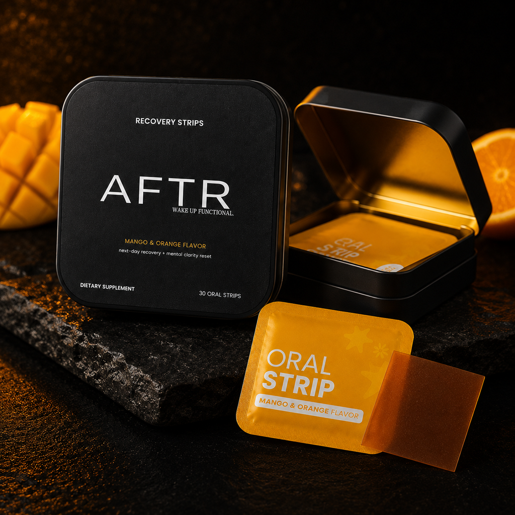 AFTR Recovery Strips